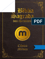 Clínica Médica - Checklists 2020