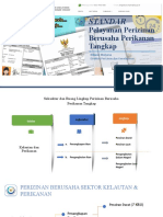 Standar Pelayanan Perizinan DJPT - FINAL