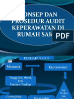 Materi Audit Keperawatan Oleh Sub Komite Mutu