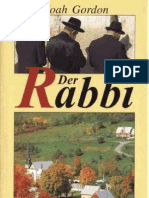 Gordon, Noah - Der Rabbi