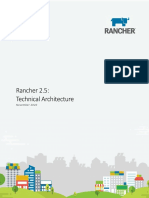 (Whitepaper) Rancher 2.5 Architecture