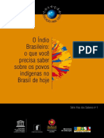 O Índio Brasileiro_o Que Você Precisa Saber Sobre Os Povos Indígenas No Brasil Hoje