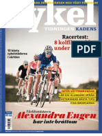 Cykeltidningen Kadens # 5, 2011