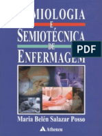 Resumo Semiologia e Semiotecnica de Enfermagem Maria Belen Salazar Posso