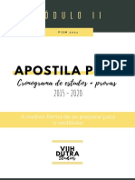 Apostila Oficial Pism 2