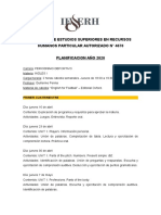 Pd - Inglés i - Planificacion 2020 (Penna) (1)