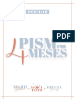 PISM II EM 3 meses