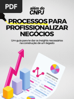 eBook de Processos