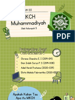 MKCH Muhammadiyah Kelompok 5