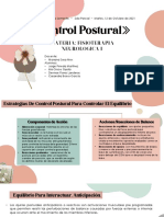 Control Postural