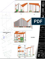 Cortes Arquitectonicos