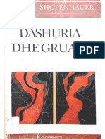 Arthur Schopenhauer - Dashuria Dhe Gruaja