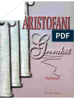 Aristofani - Grerakët 