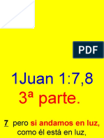 1 Juan 3a Parte