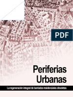 Periferias Urbanas La Regeneracion Integ