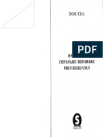 Manual de Depanare-Reparare Prin Reiki Usui - Doru Cica