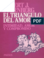 268866488 Sternberg Robert El Triangulo Del Amor PDF