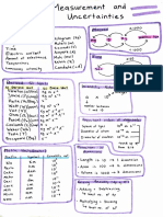 Topic 1 Notes