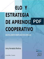 Modelo y Estrategia de Aprendizaje Cooperativo