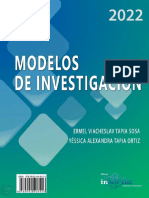 Libro Modelos de Investigaciòn