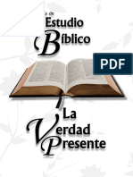 Estudios Biblicos Completos Arreglados 2020