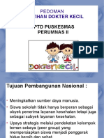 Pelatihan Dokter Kecil