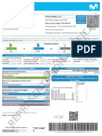 Factura Movistar BEC-196947084