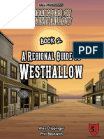 A Regional Guide To Westhallow v1.0