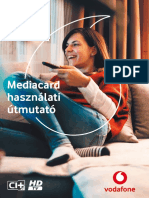 Mediacard Hasznalati Utmutato