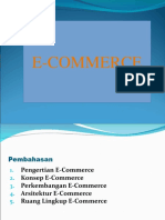 E Commerce