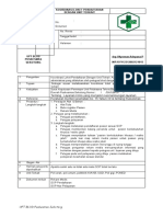 7.1.3.7 Koordinasi Loket Pendaftaran Dengan Unit Terkait