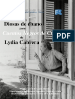 Cabera-lydia_ Diosas de Ébano Para Cuentos Negros de Cuba