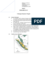 Cekungan Sumatera Tengah, Batuan Induk dan Migrasi Hidrokarbon