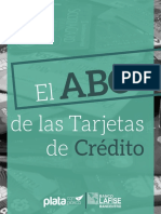 El ABC de Las Tarjetas de Credito - Plata Con Platica