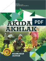 AKIDAH AKHLAK KELAS