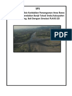 Laporan Analisis Plaxis Penanganan Area Rawa Proyek Pengendalian Banjir Tukad Unda Bali (Updated 27-5-2021)