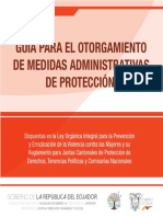 Guia Medidas Administrativas CNIG y UNFPA