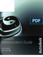 Network Administrator's Guide: Autodesk 3 9 Ds Max