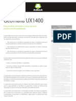 Ficha Ux1400