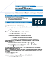 Study Guide For Module 5 CONCRETE