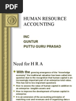 Download HUMAN RESOURCES ACCOUNTNG by PUTTU GURU PRASAD SENGUNTHA MUDALIAR SN5516926 doc pdf