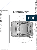 奔驰新E级W211维修手册 (英文版)