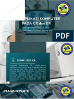 DR Digital Radiografi