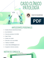 Caso Patología