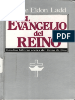 Libro El Evangelio Del Reino de Dios-George Ladd