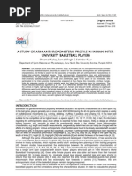 Download A Study of Arm Anthropometric Profile in Indian Inter University Basketball Players by Purvi Nandani SN55169471 doc pdf