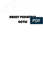 Pedia-Notes-Compiled