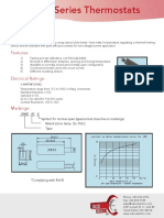 JRMD Series: Description: Features