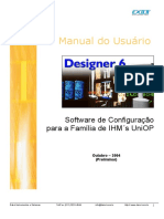 Manual Designer 608