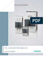 VL Circuit Breakers: Features and Benefits